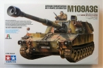 Thumbnail TAMIYA 37022 M109A3G GERMAN SELF-PROPELLED HOWITZER