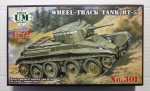 Thumbnail UM-MT 301 BT-5 SOVIET TANK