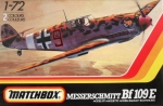 Thumbnail MATCHBOX PK-17 MESSERSCHMITT Bf 109E