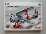 Thumbnail ICM 72062 SOVIET I-15