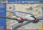 Thumbnail REVELL 04518 DOUGLAS C-47 SKYTRAIN BERLIN AIRLIFT