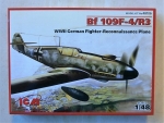Thumbnail ICM 48106 MESSERSCHMITT Bf 109F-4/R3