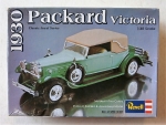 Thumbnail REVELL H-1266 1930 PACKARD VICTORIA
