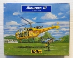Thumbnail HELLER 79745 ALOUETTE III