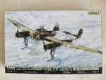 Thumbnail GREATWALL HOBBY L4808 WWII GERMAN Fw 189A-1 WITH SONDERAKTION SCHNEEKUFEN