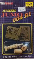 Thumbnail EXTRA TECH JUNKERS JUMO 004 B1 ENGINE CONSTRUCTION KIT