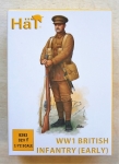 Thumbnail HAT INDUSTRIES 8292 WWI BRITISH INFANTRY  EARLY 