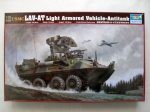 Thumbnail TRUMPETER MODELS 00372 USMC LAV-AT
