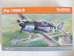 Thumbnail EDUARD 8187 FOCKE-WULF Fw 190A-9 PROFIPACK