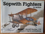 Thumbnail SQUADRON/SIGNAL AIRCRAFT IN ACTION 1110. SOPWITH FIGHTERS
