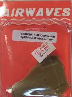 Thumbnail AIRWAVES SC48059 CONVERSION SPITFIRE GULL WING SECTION