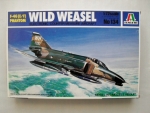 Thumbnail ITALERI  134 F-4G E/F  PHANTOM WILD WEASEL