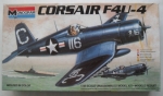 Thumbnail MONOGRAM 6833 CORSAIR F4U-4
