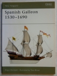 Thumbnail NEW VANGUARDS 096. SPANISH GALLEON 1530-1690