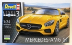 Thumbnail REVELL 07028 MERCEDES-AMG GT