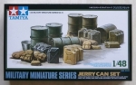 Thumbnail TAMIYA 32510 JERRY CAN SET