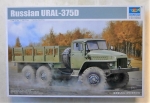 Thumbnail TRUMPETER MODELS 01027 RUSSIAN URAL-375D