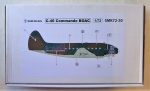 Thumbnail S&M MODELS 7220 C-46 COMMANDO BOAC
