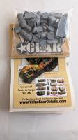 Thumbnail VALUE GEAR UNIVERSAL TENTS TARPS SET U2 USA PACKS AND BAGS 2