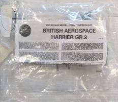 Thumbnail AIRFIX 02072 BRITISH AEROSPACE HARRIER GR.3