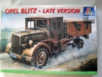 Thumbnail ITALERI  6386 OPEL BLITZ LATE