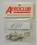 Thumbnail AEROCLUB V111 HAWKER SEAHAWK U/C SET