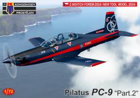 Thumbnail KOVOZAVODY 0471 PILATUS PC-9 PART 2