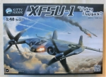 Thumbnail KITTYHAWK 80135 VOUGHT XF5U-1 FLYING FLAPJACK