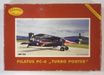 Thumbnail CLASSIC PLANE CPI04 PILATUS PC-6 TURBO PORTER MILITARY AUSTRIA   SWITZERLAND