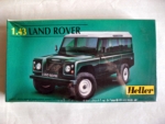 Thumbnail HELLER 80151 LAND ROVER