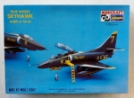 Thumbnail MINICRAFT 1140 BLUE ANGELS SKYHAWK A4E/F or TA-4J