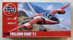 Thumbnail AIRFIX 05123 FOLLAND GNAT T.1