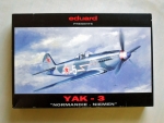Thumbnail EDUARD 8029 YAK-3 NORMANDIE NIEMEN