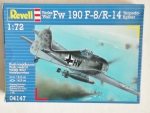 Thumbnail REVELL 04147 FOCKE-WULF Fw 190F-8/R-14 TORPEDO FIGHTER