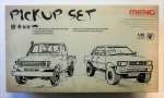 Thumbnail MENG VS-007 PICKUP SET