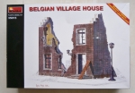 Thumbnail MINIART 35015 BELGIUM VILLAGE HOUSE