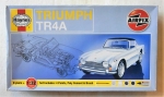 Thumbnail HAYNES TRIUMPH TR4A