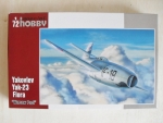 Thumbnail SPECIAL HOBBY 72242 YAK-23 FLORA WARSAW PACT