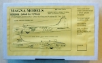Thumbnail MAGNA CONVERSION SET 7372 BOEING/SAAB B-17 FELIX