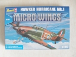Thumbnail REVELL 04913 HAWKER HURRICANE Mk.I