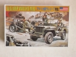 Thumbnail SCIENCE TREASURY 04 U.S. JEEP WILLYS M.B
