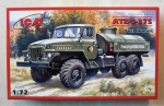 Thumbnail ICM 72713 ATZ-5-375 FUEL BOWSER