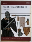Thumbnail OSPREY WARRIOR 033. KNIGHT HOSPITALLER  1  1100-1306