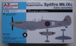 Thumbnail AZ MODEL 7476 SPITFIRE Mk.IXC EARLY CONVERTED