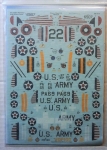 Thumbnail MODEL ALLIANCE 826. 72191 WINGS OF STARS PT II
