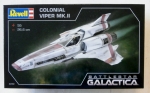 Thumbnail REVELL 04988 COLONIAL VIPER Mk.II