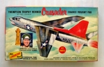 Thumbnail LINDBERG 548 98 F8U CRUSADER THOMPSON TROPHY WINNER