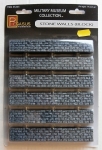 Thumbnail PEGASUS HOBBIES 5203 STONE WALLS  BLOCK  28mm