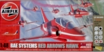 Thumbnail AIRFIX 50031 BAE SYSTEMS RED ARROWS HAWK GIFT SET