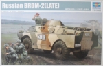 Thumbnail TRUMPETER MODELS 05512 RUSSIAN BRDM-2  LATE 